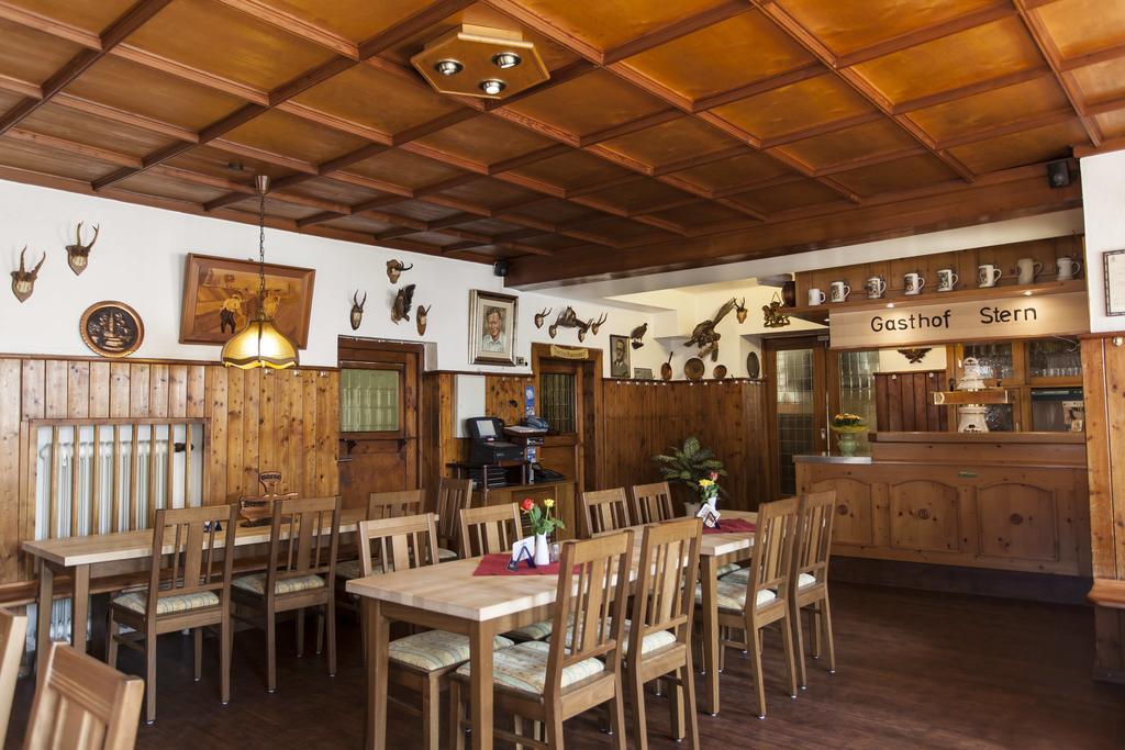 Gasthof Stern Hotel Greding Exterior foto
